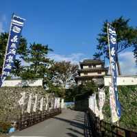 長崎観光！築城400年「島原城」