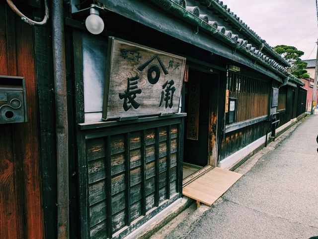 【和歌山×角長】日本最古の醤油と美味しいお土産が揃う湯浅の老舗