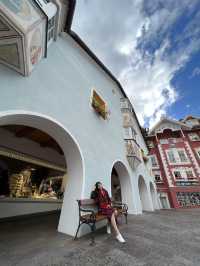 Ortisei: A Charming Base in the Dolomites