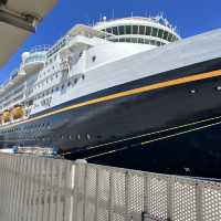 First Disney Cruise Experience from Melbourne