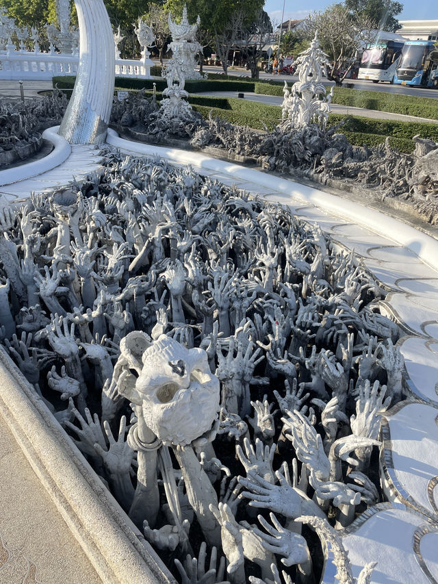White Temple 🏛️🇹🇭