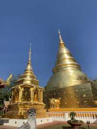  Wat Phra Singh: A Jewel of Chiang Mai