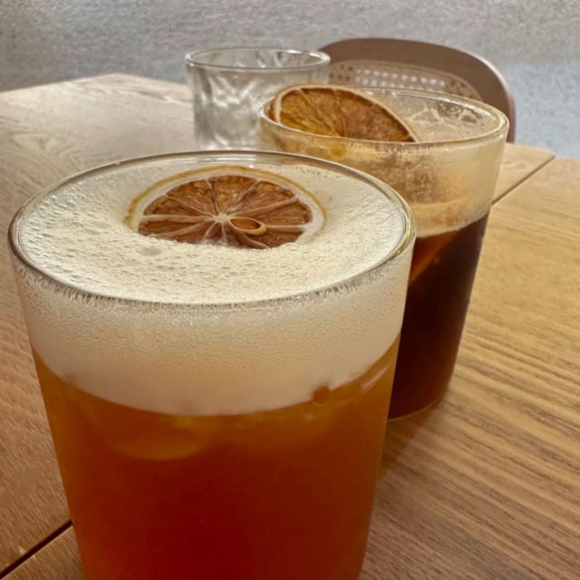 深圳福田優質Cafe分享✨ Sor Sod Coffee & Canteen✨