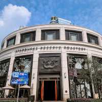 พาเที่ยว Starbucks Shanghai ใหญ่อันดับ2ของโลก!
