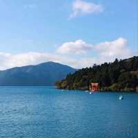 箱根蘆之湖
