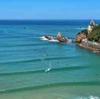 Biarritz Beach