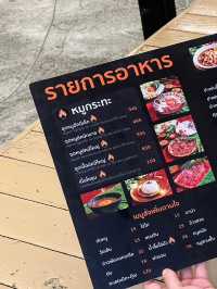 หมูกระทะ เปิดใหม่ราคาดีเกินต้องไปลอง 