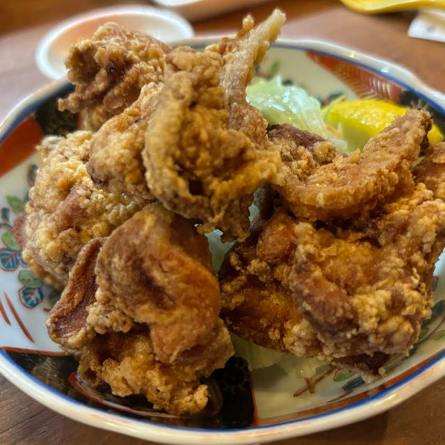 【日本・大阪🇯🇵】海鮮が美味しい居酒屋