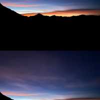 Discover the beauty of Hehuanshan with stunning sunrise view 