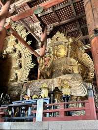 【東大寺大仏殿】