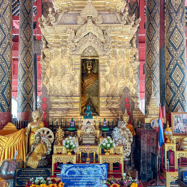 วัดพระธาตุลำปางหลวง จังหวัดลำปาง