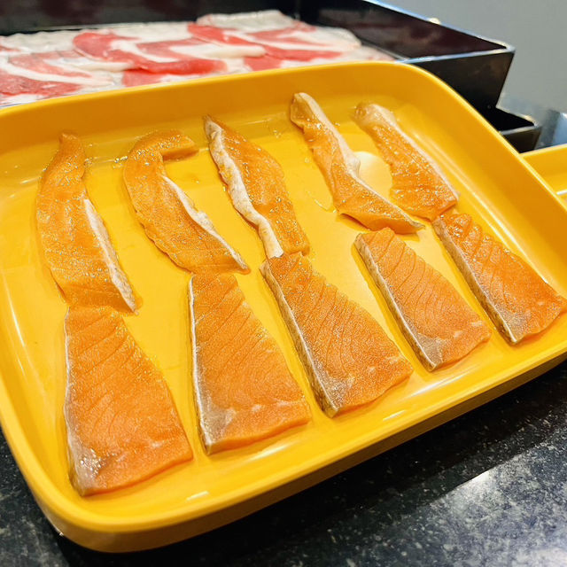 ชาบูพรีเมี่ยมอร่อยเด็ด ไม่จำกัดเวลา
