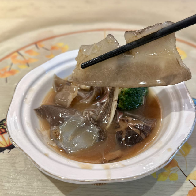 秋風起．滋補蛇羹二人餐