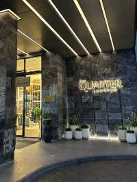 พักสบาย วิวดี ที่ The Quarter ลาดพร้าว