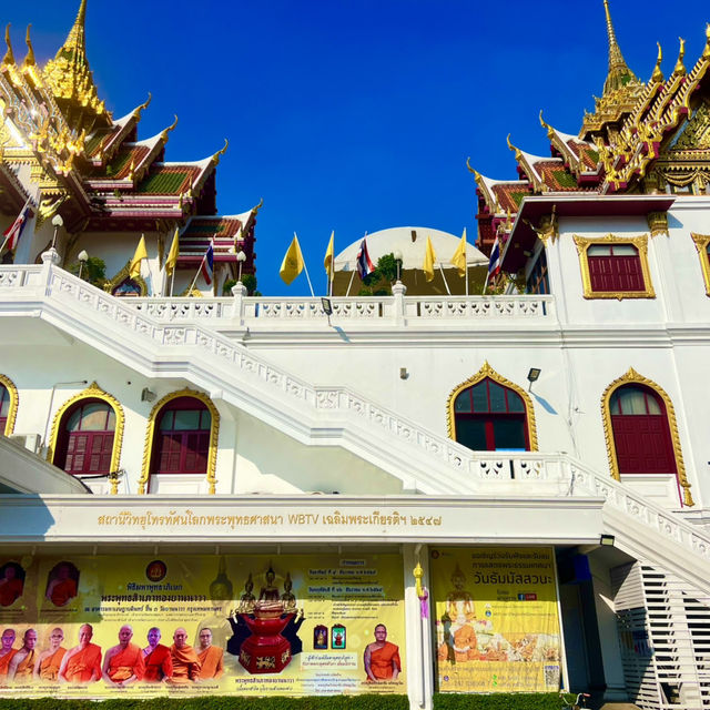 โบสถ์ทรงสำเภา วัดยานนาวา