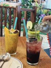 Ginger Farm Kitchen: Farm-to-Table Delights at ICONSIAM