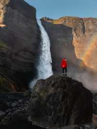 Chasing Waterfalls in Iceland: A Splash of Adventure 🚿