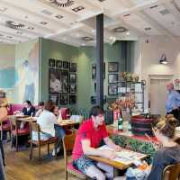 Txapela Spanish tapas @ Barcelona