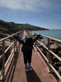beautiful island in hongkong never make me disappointed 