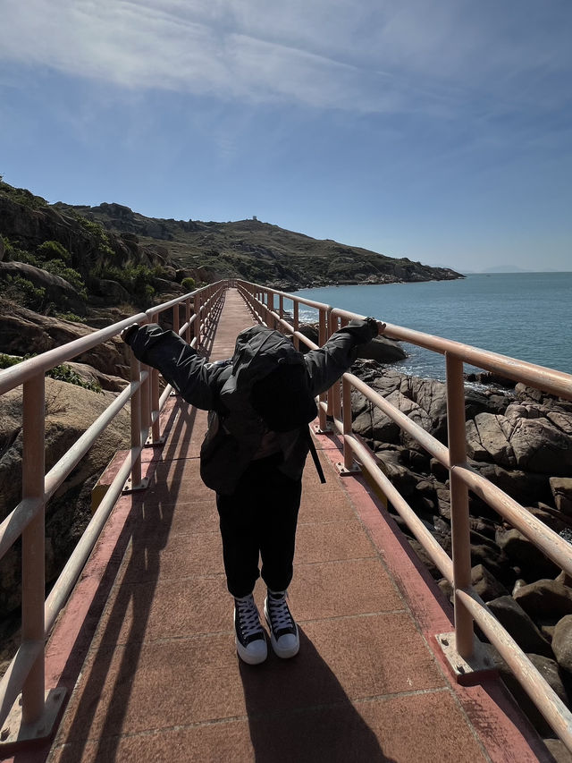 beautiful island in hongkong never make me disappointed 