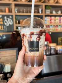 คาเฟ่สุดชิลหน้าประตูไร่สิงห์ปาร์ค