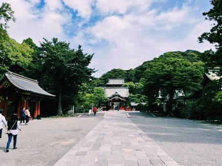 鎌倉🇯🇵鶴岡八幡宮
