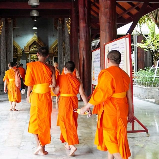 泰國曼谷_วัดปากน้ำภาษีเจริญ 水門寺_禮佛參訪聖地