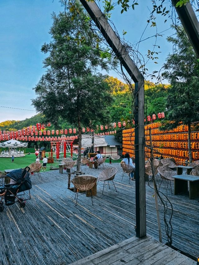 CHAN nature cafe' 