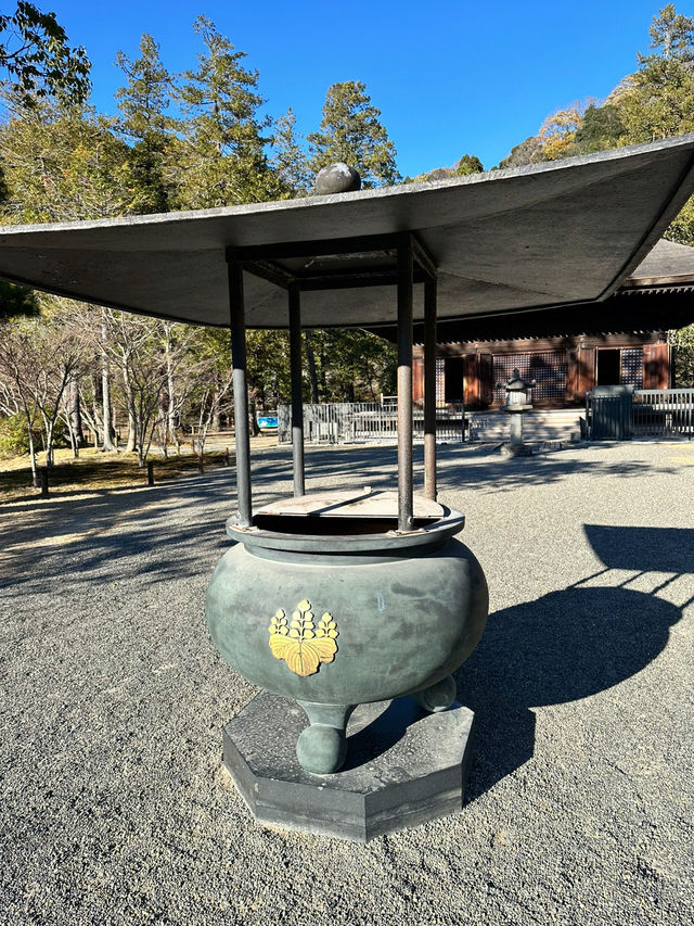 【福島　いわき：白水阿弥陀堂】