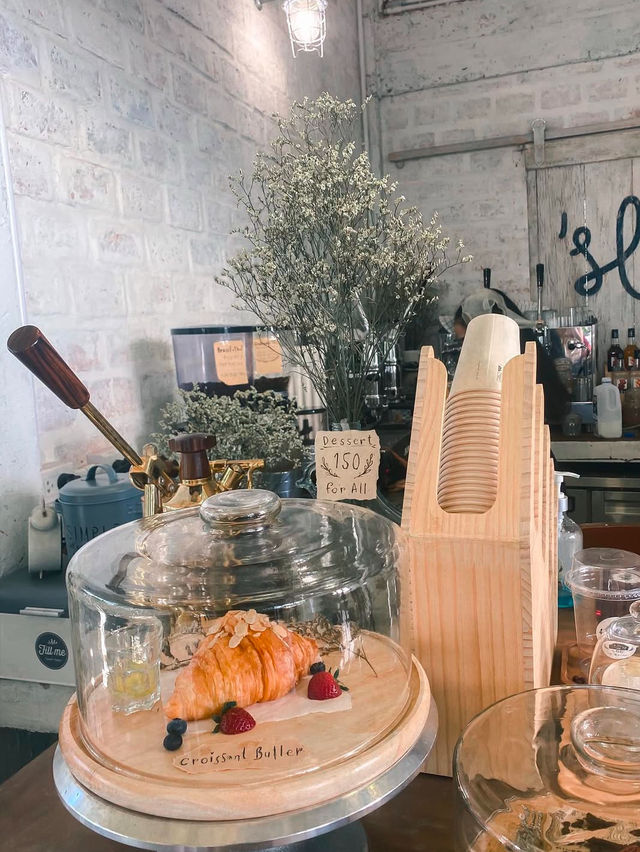 Slole Cafe & Garden☎️🥐