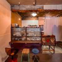 夕日裡的王八蛋 Cafe Taichung