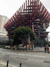 Cyberpunk City มหานครฉงชิ่ง