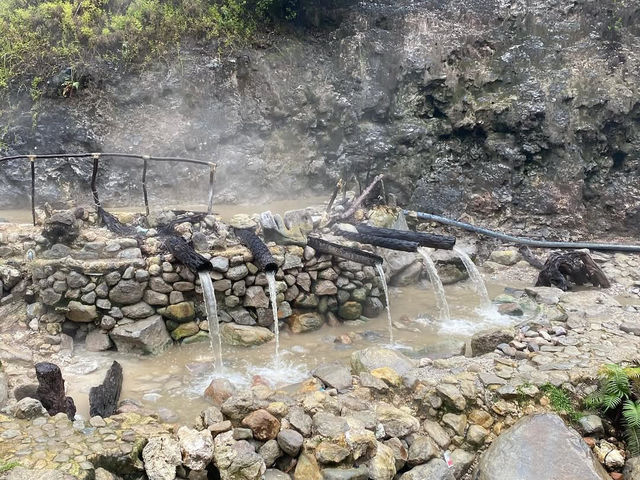 Invigorating Outdoor Adventure at Kawah Rengganis