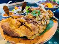 ”ไม้หมอน ฟอเรสต์“ ร้านอาหารพื้นเมืองภูเก็ต