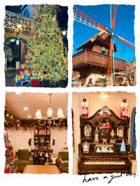 A Realistic Christmas in Ludencia Theme Park