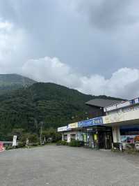 🇯🇵坐別府纜車🚡登上鶴見岳飽覽別府景色