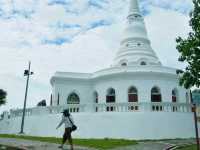 วัดอัษฎางคนิมิตร เกาะสีชัง