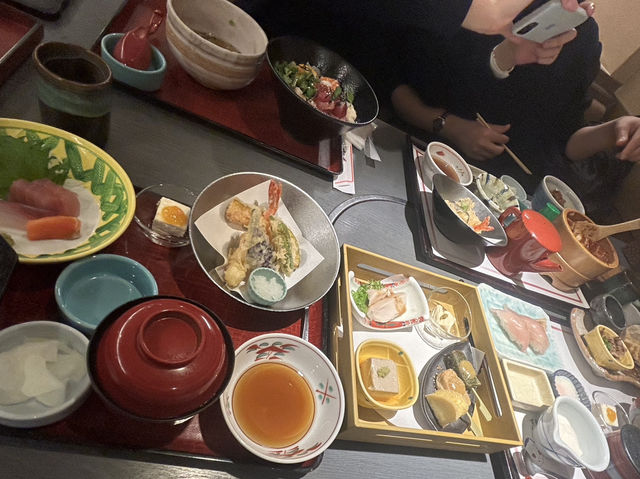 【大阪グルメ】和食鍋処 すし半