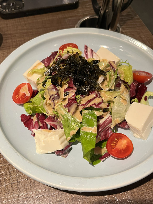 聖誕節去食韓燒！