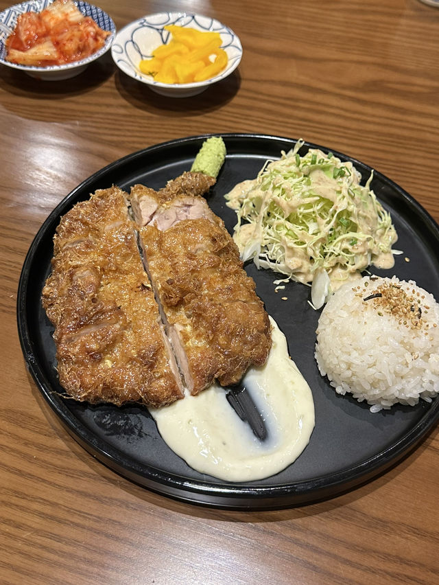 특제 소스와 정갈한 🍱 일본 가정식으로 맛있는 💛파주 일본가정식맛집 투어 💛