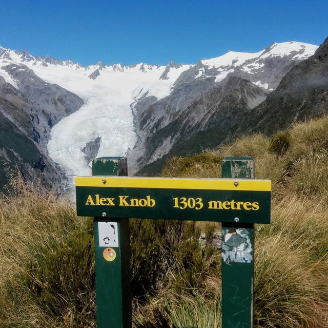 Conquer the Heights: Hiking the Alex Knob Track🏞️🥾