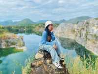 Blue Lagoon ภูผาม่าน