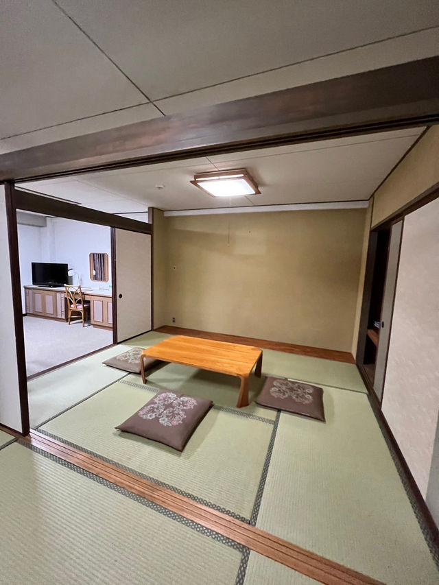 自然を楽しめる広大なリゾート！ラフォーレ修善寺