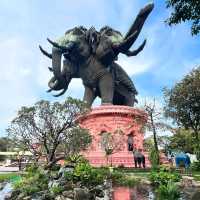 Exploring the Erawan Elephant Museum: A Marvel of Art and Culture