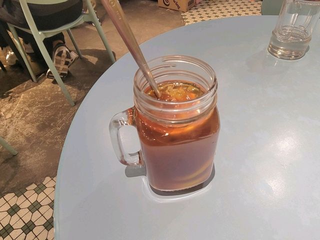 澳門｜梳打冰室 (氹仔店)