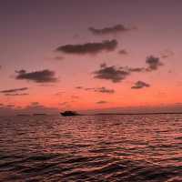 Great experience in sunset fishing