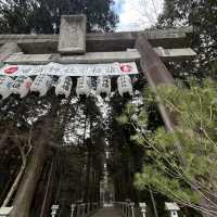 滋賀県にある田村神社