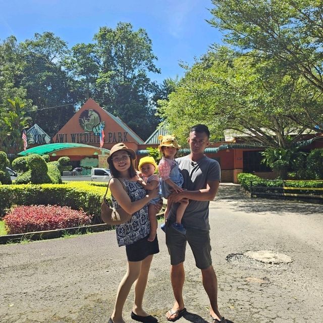 LOKAWI WILDLIFE PARK 
