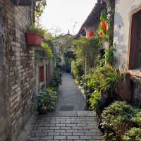 深圳旅遊之～甘坑古鎮