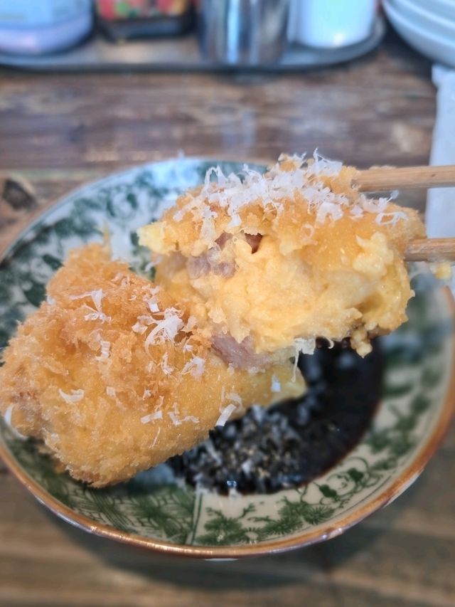 【大阪】サクッと飲みからがっつりランチまで多様使いで楽しめる♪